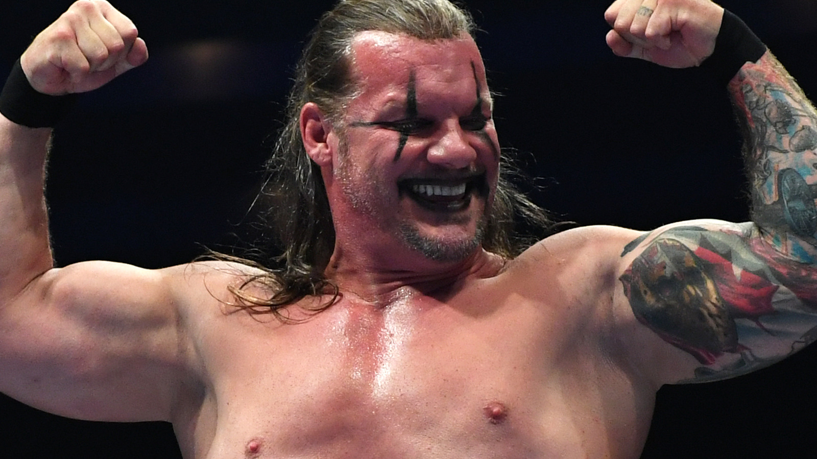 Chris Jericho es el nuevo Ric Flair, según Diamond Dallas Page