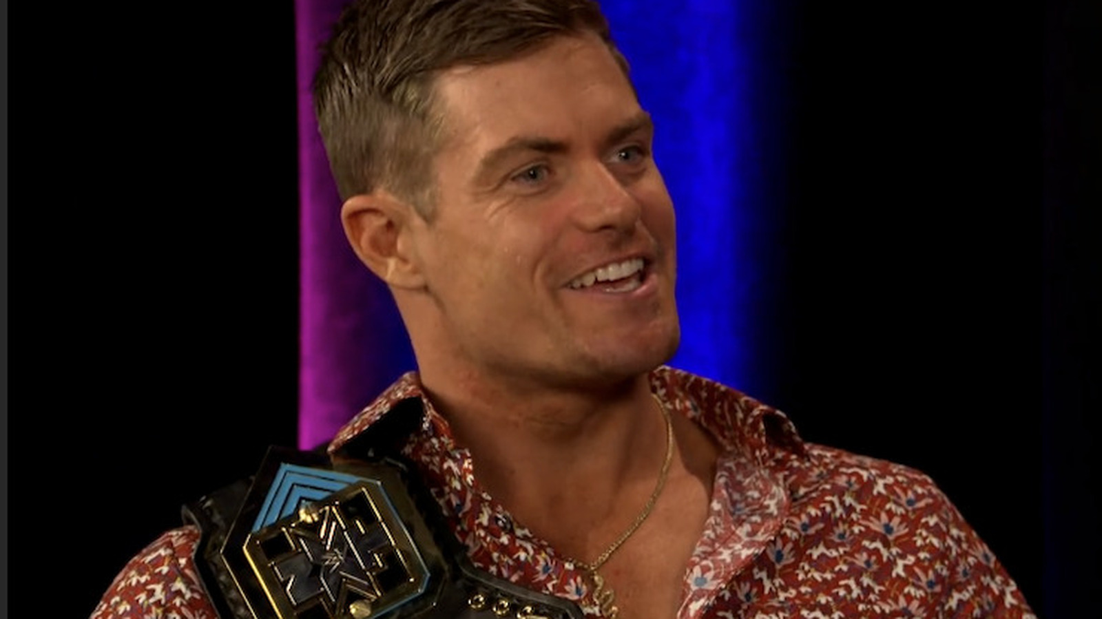 Cobertura en vivo de WWE NXT (28/03)