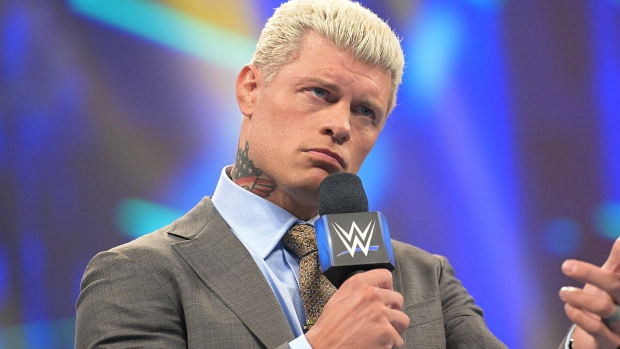 Cody Rhodes disfruta escuchar que él es 'el tipo correcto' para