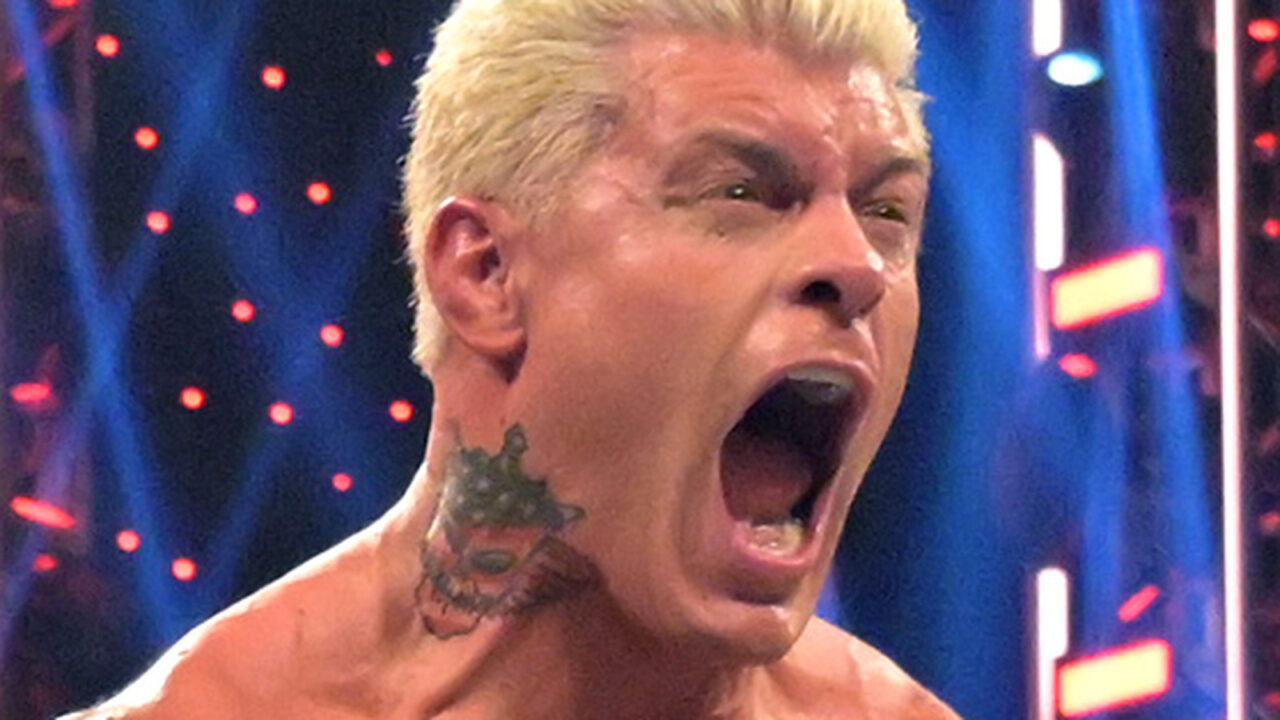 Cody Rhodes le da a Solo Sikoa su primera derrota por pinfall en el roster principal de WWE