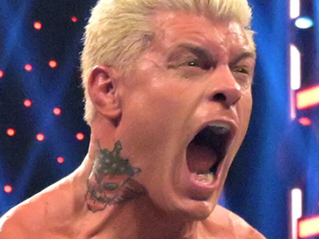 Cody Rhodes le da a Solo Sikoa su primera derrota por pinfall en el roster principal de WWE