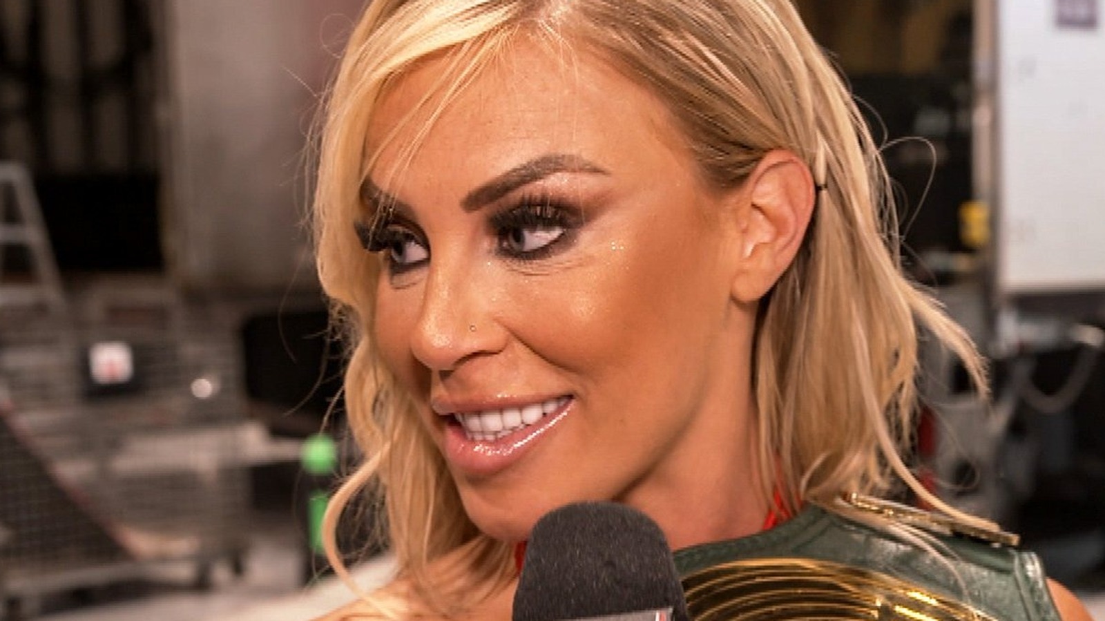 Dana Brooke habla sobre los lanzamientos perdidos por el título WWE 24/7
