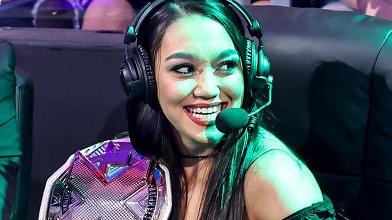 Disponibilidad de Roxanne Perez en duda, WWE NXT a punto de coronar a la nueva campeona femenina en Stand & Deliver