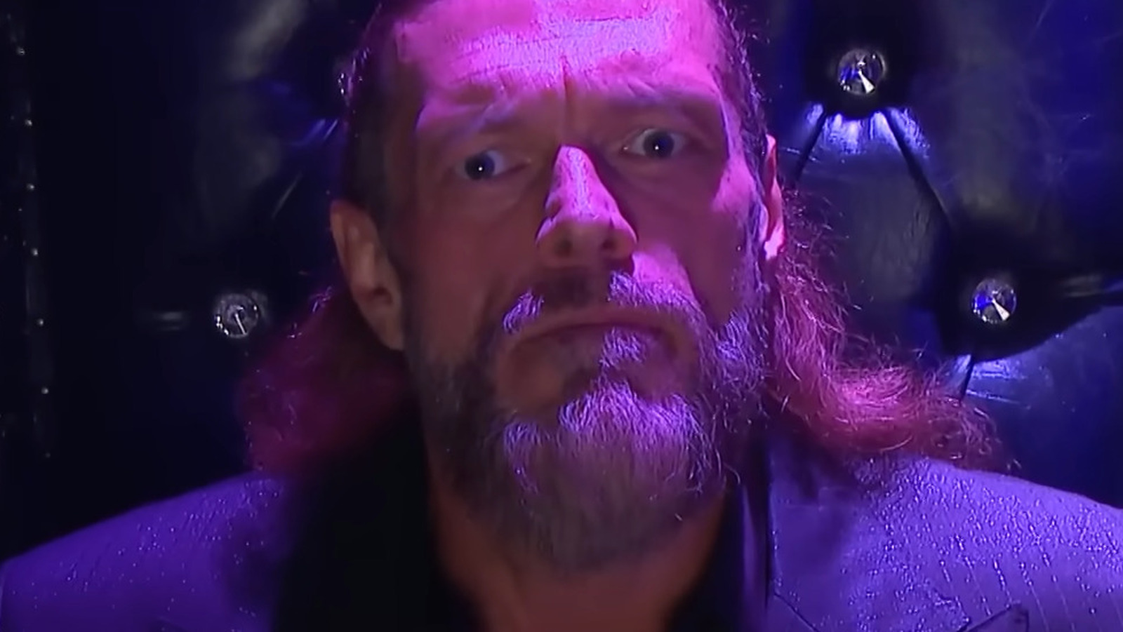 Edge explica por qué no trabajó como líder de Judgment Day en WWE
