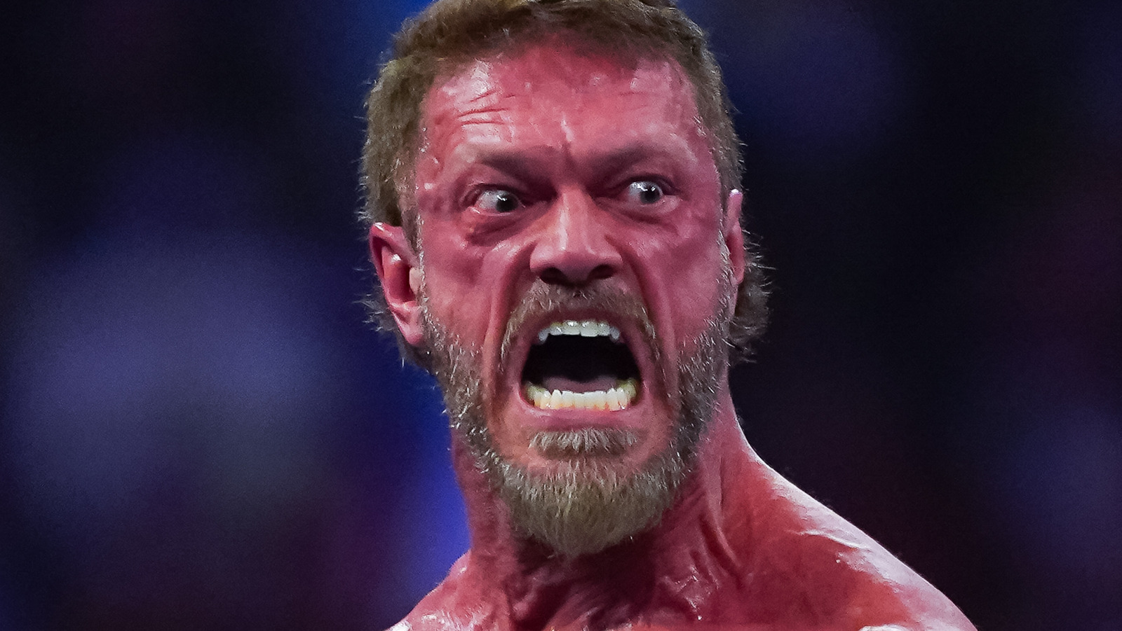 Edge no extraña estar de gira con WWE, dice que su trabajo favorito es ser papá