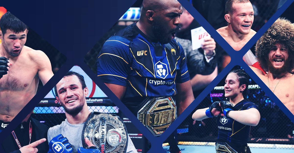 Entre los eslabones: Jon Jones, Alexa Grasso gana el título, UFC 285, Bellator 292 vs. UFC Las Vegas