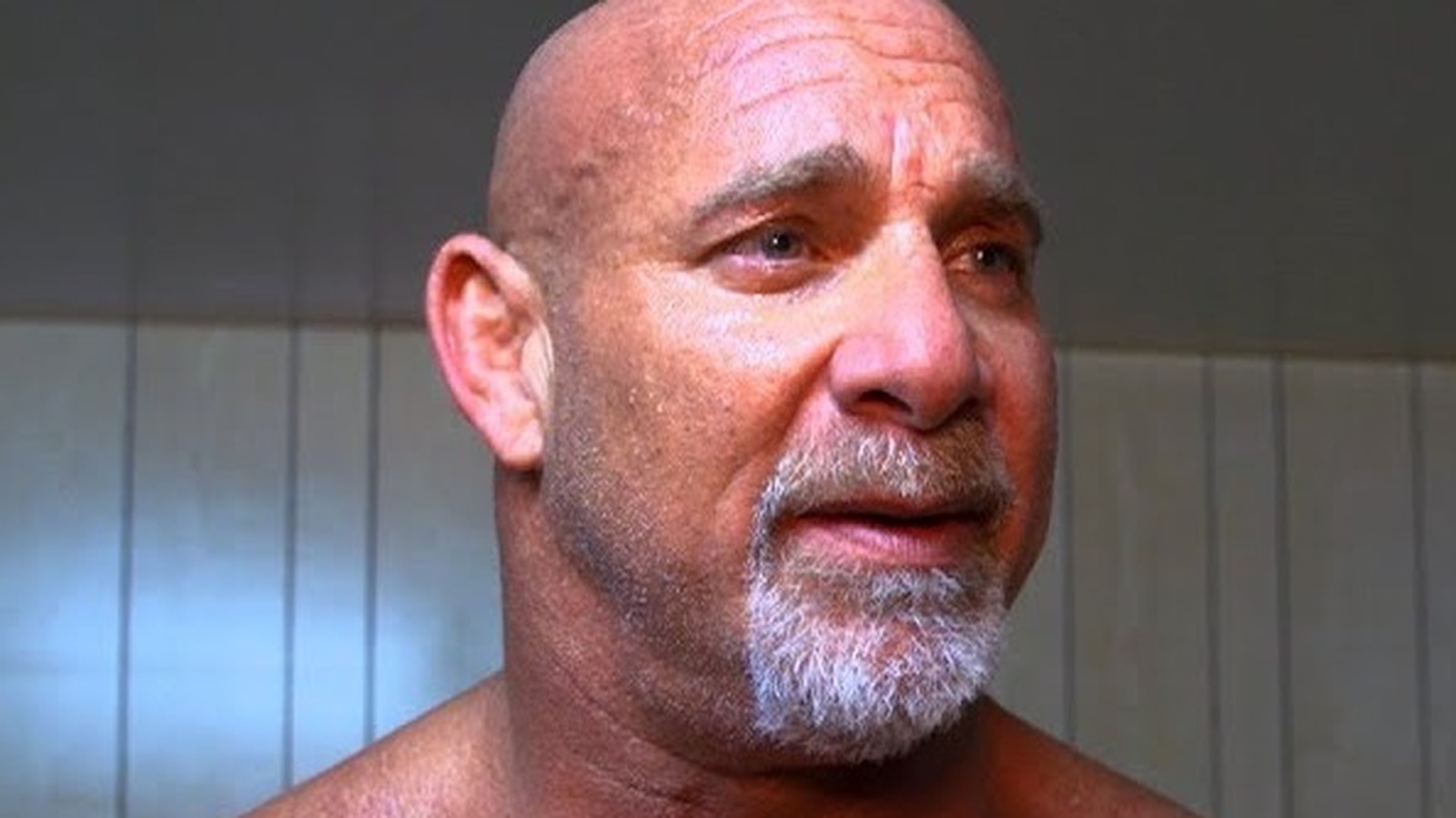 Eric Bischoff dice que le sorprendería ver a Goldberg en AEW