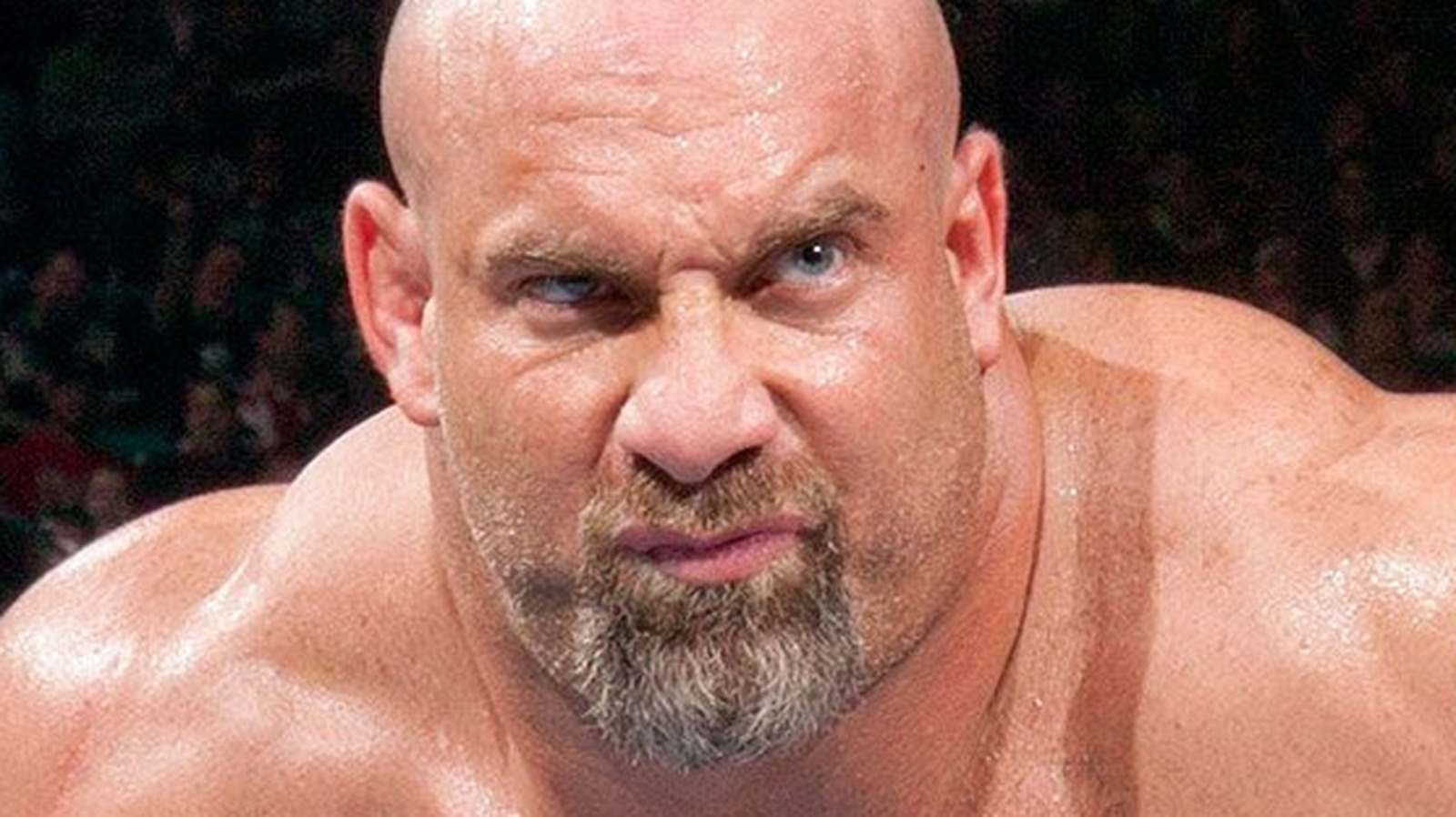 Goldberg dice que WWE le debe un combate de retiro después de 'Deal With The Devil'