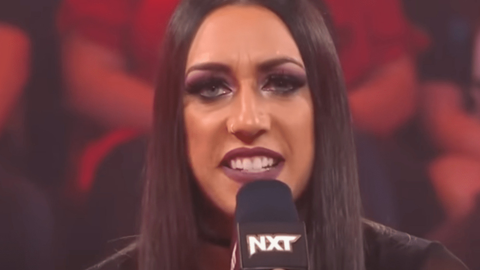 Jacy Jayne dice que sufrió una lesión en WWE NXT Roadblock