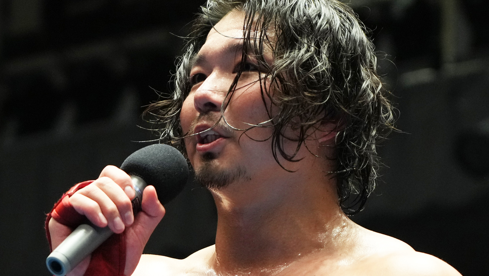 Jake Lee no cree que la lucha libre profesional NOAH sea inferior a NJPW
