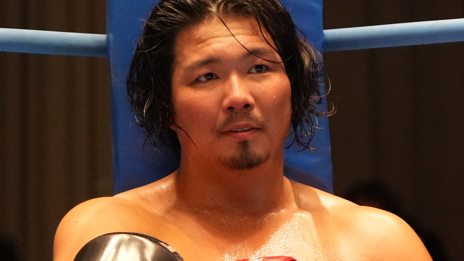 Jake Lee quiere recorrer la historia de Katsuhiko Nakajima en la lucha por el título de peso pesado de GHC