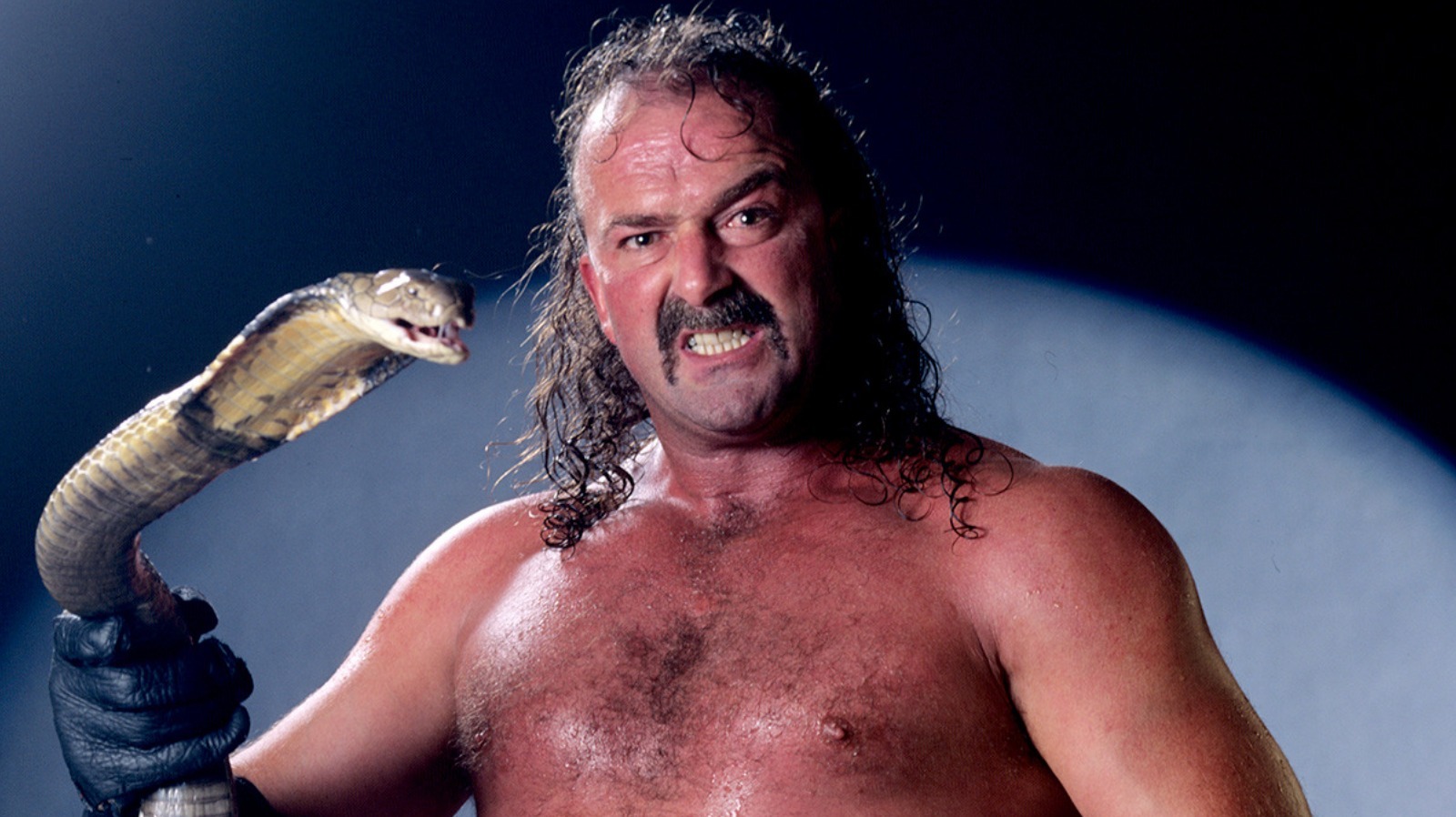 Jake Robert revela el nombre de King Cobra que no pudo decir en WWF TV