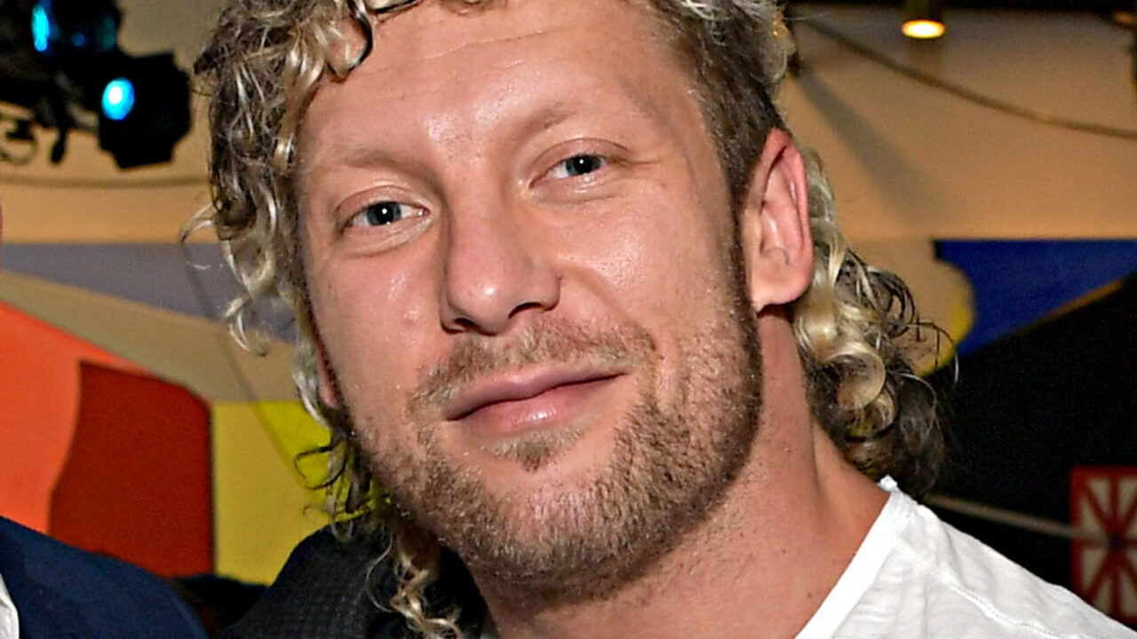 Kenny Omega habla sobre su carrera como megacampeón AAA, lo que