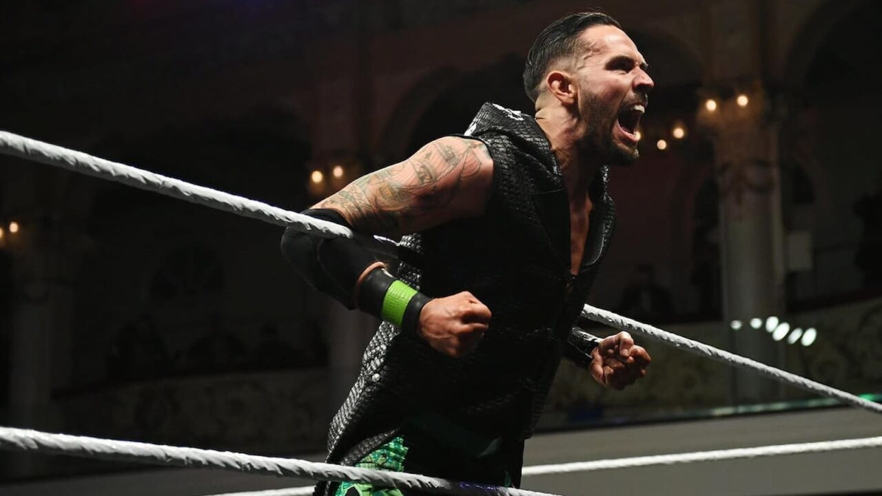 La ex estrella de WWE NXT UK, Eddie Dennis, anuncia su retiro