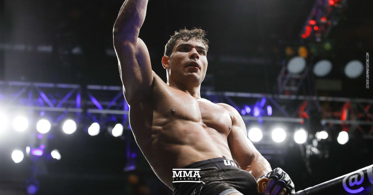 'Más de un millón de dólares por pelea': el gerente afirma que Paulo Costa es el 'brasileño mejor pagado' en UFC hoy