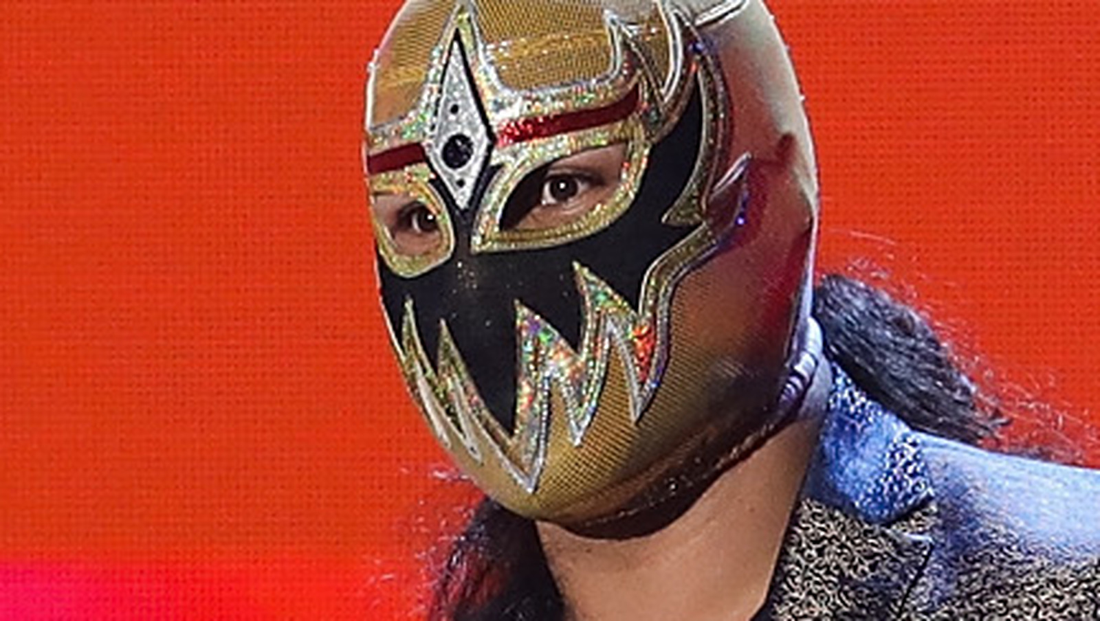 Mascara Dorada con la esperanza de regresar a CMLL, trabajar para NJPW cuando se resuelvan los problemas de visa