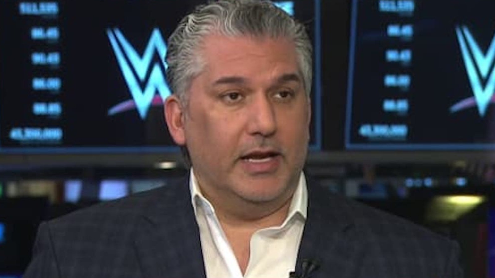 Nick Khan dice que WWE está 'en una buena posición' de cara a las conversaciones sobre ventas y derechos de los medios
