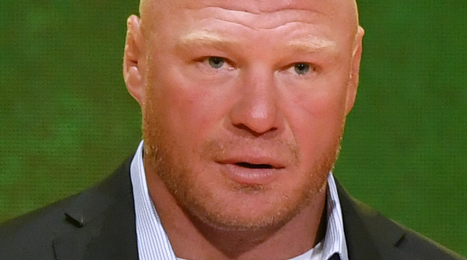 Noticias entre bastidores sobre los planes anteriores de WrestleMania para Brock Lesnar