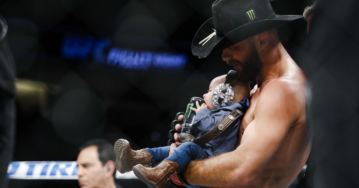 ‘Nunca me perdí sus peleas’: los peleadores reaccionan a la inducción al Salón de la Fama de UFC de Donald Cerrone