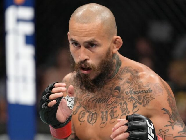 Predicciones de UFC San Antonio – Lucha de MMA