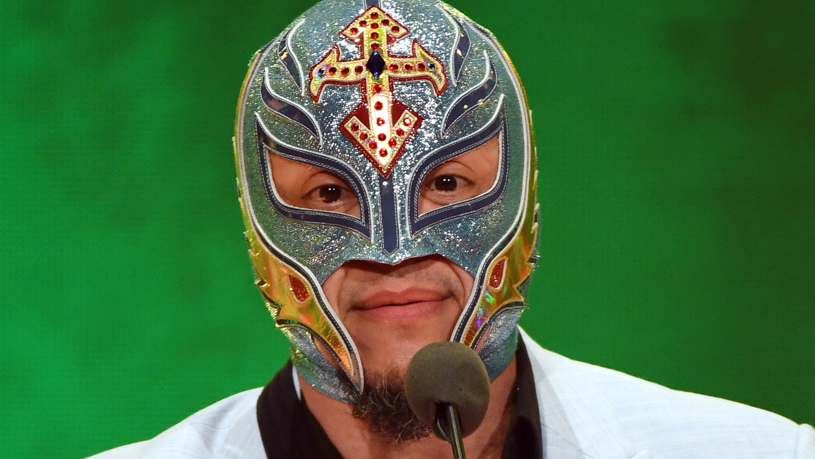 Rey Mysterio enfático en que la inducción al Salón de la Fama de WWE no es señal de retiro