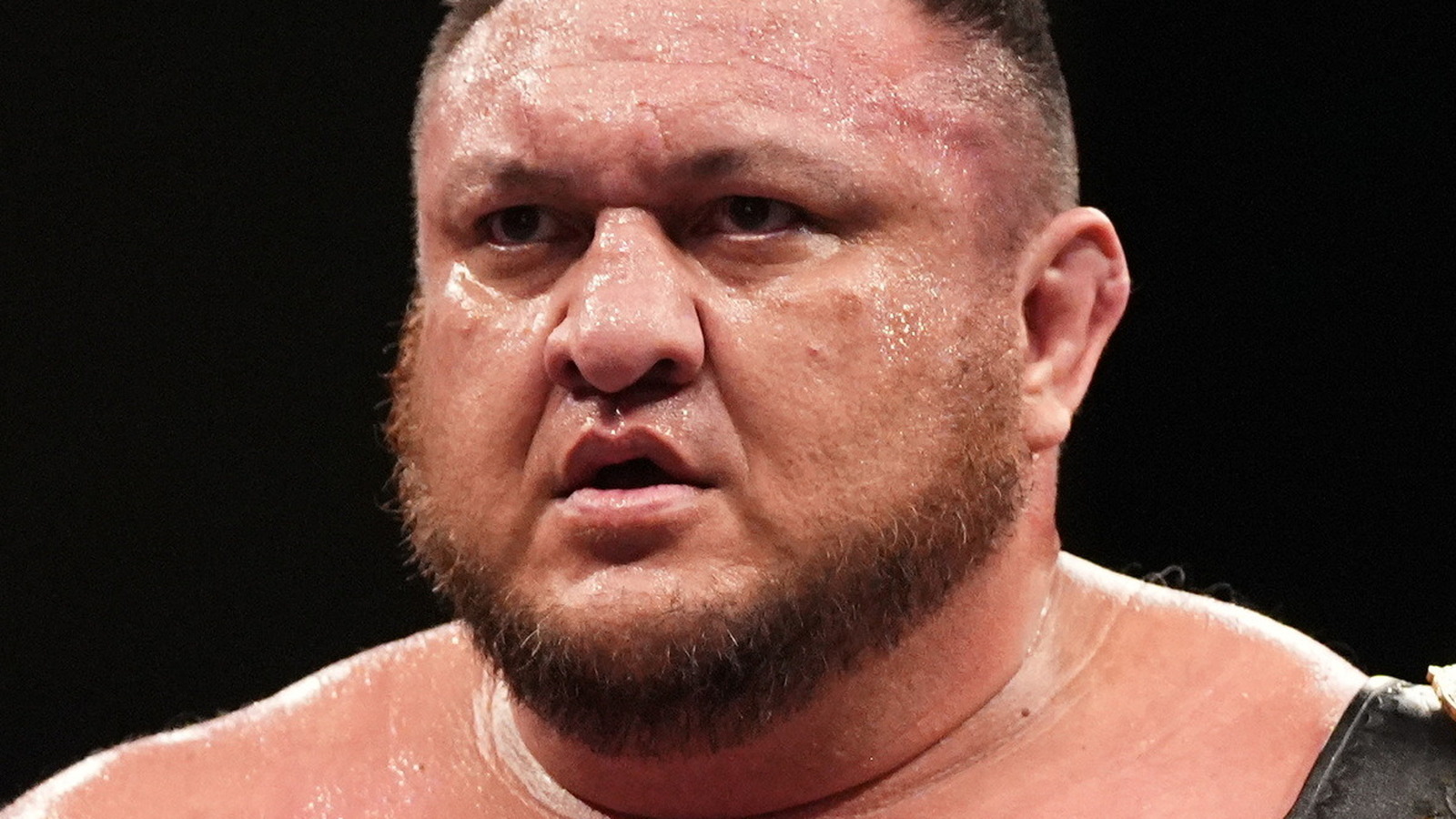 Samoa Joe defenderá el título de televisión esta semana contra el veterano Cheeseburger de ROH