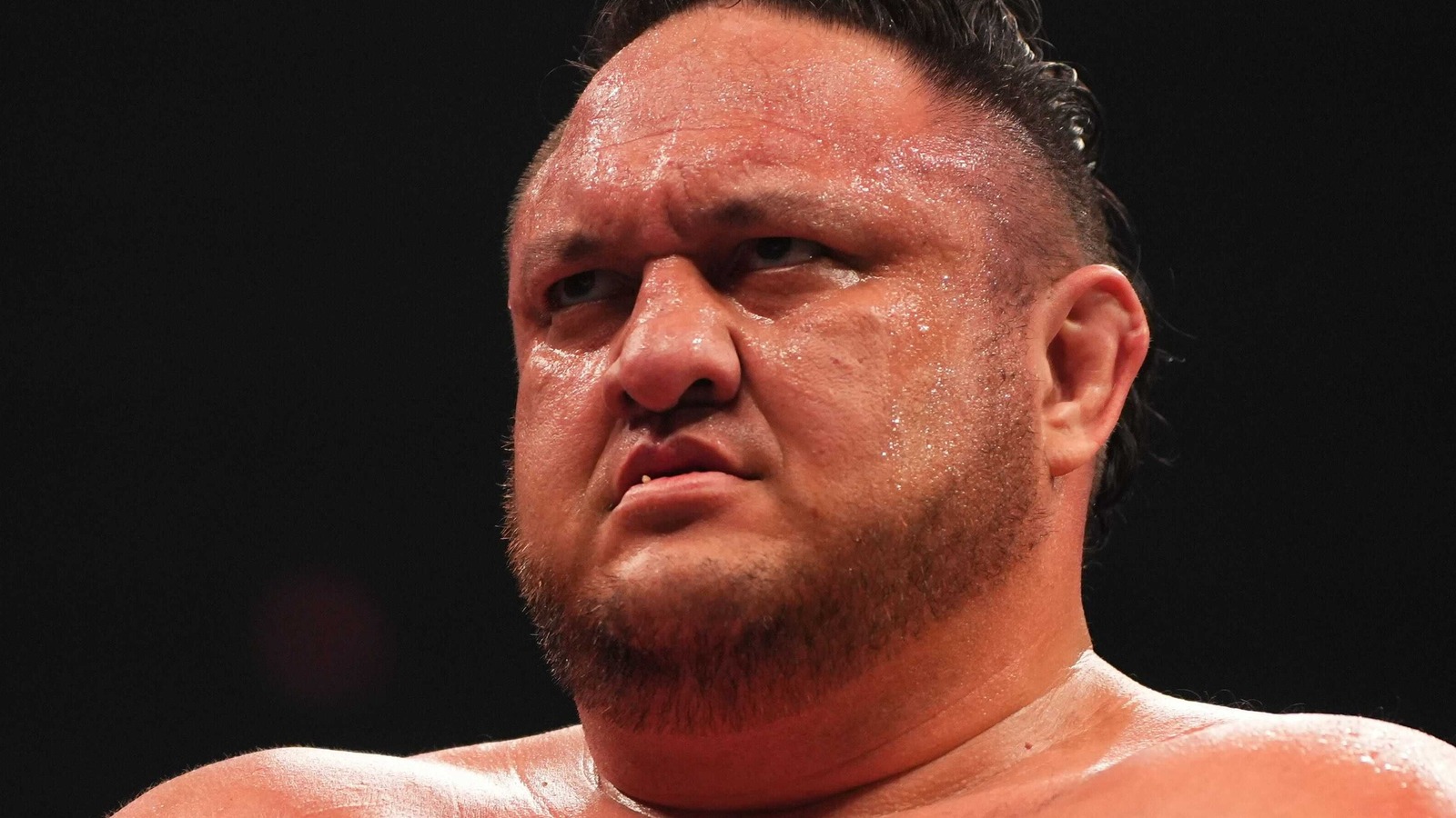 Samoa Joe defiende el título de TV, Castagnoli y Kingston cara a cara