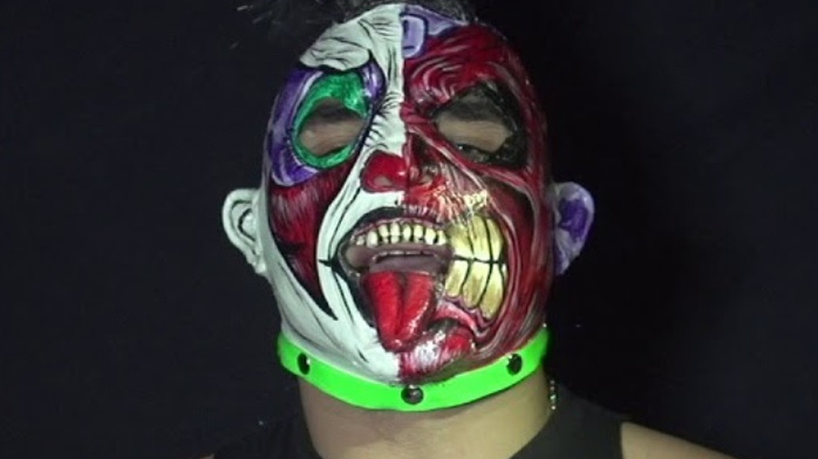 Se anuncia la revancha entre Gringo Loco y Psycho Clown para The Wrld On Lucha de GCW
