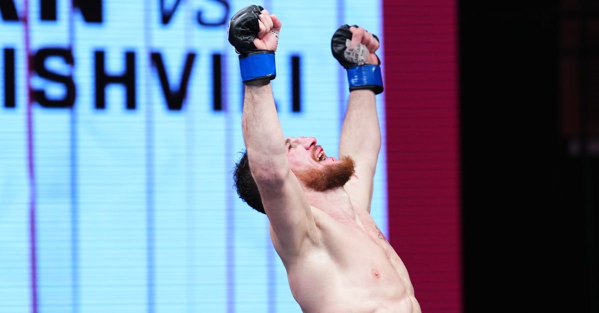 Show posterior a la pelea de UFC Las Vegas: reacción al dominio de Merab Dvalishvili sobre Petr Yan