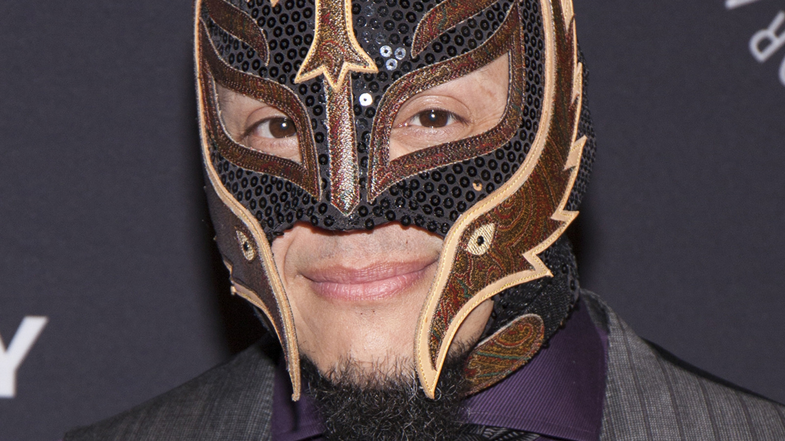 'Surrealista' que Rey Mysterio comparta dos grandes momentos de WWE WrestleMania con Son Dominik