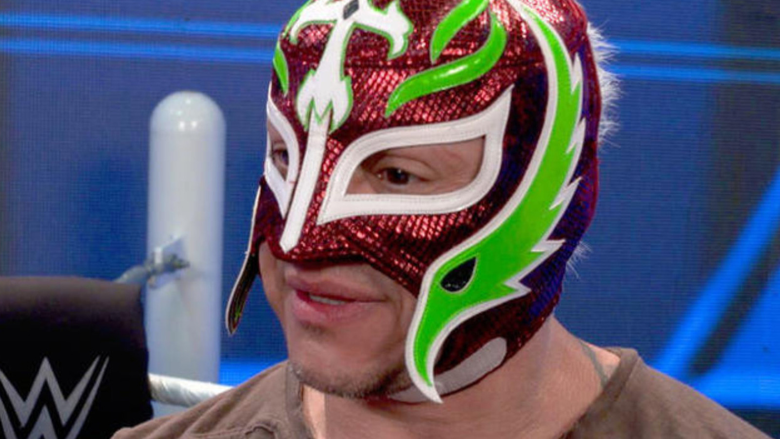 The Miz elogia a Rey Mysterio antes de la inducción al Salón de la Fama de la WWE