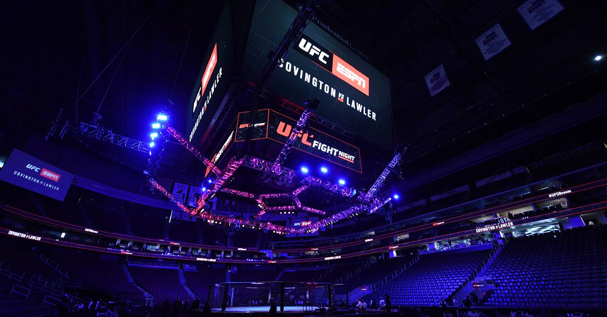 UFC 288 se llevará a cabo en Nueva Jersey el 6 de mayo;  El regreso de Kron Gracie contra Charles Jourdain entre las incorporaciones