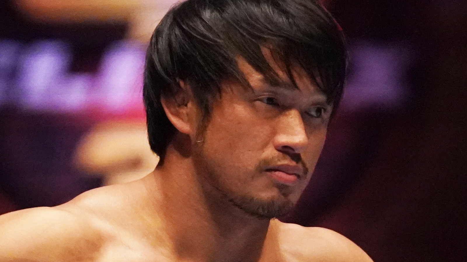 Wheeler Yuta llama a Katsuyori Shibata de NJPW para una lucha por el título puro de ROH