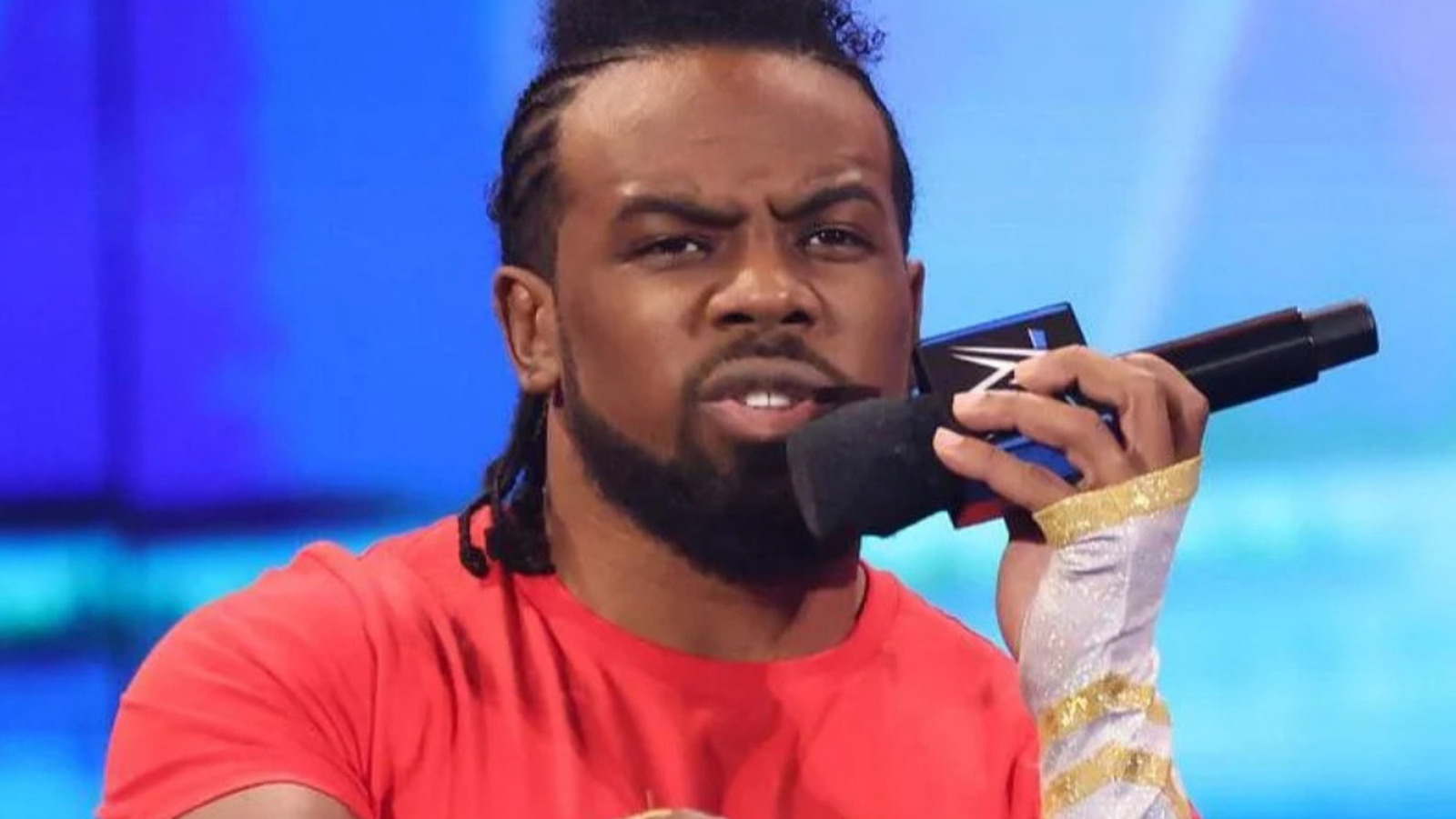 Xavier Woods reemplaza a Kofi Kingston lesionado en la próxima lucha de WWE SmackDown
