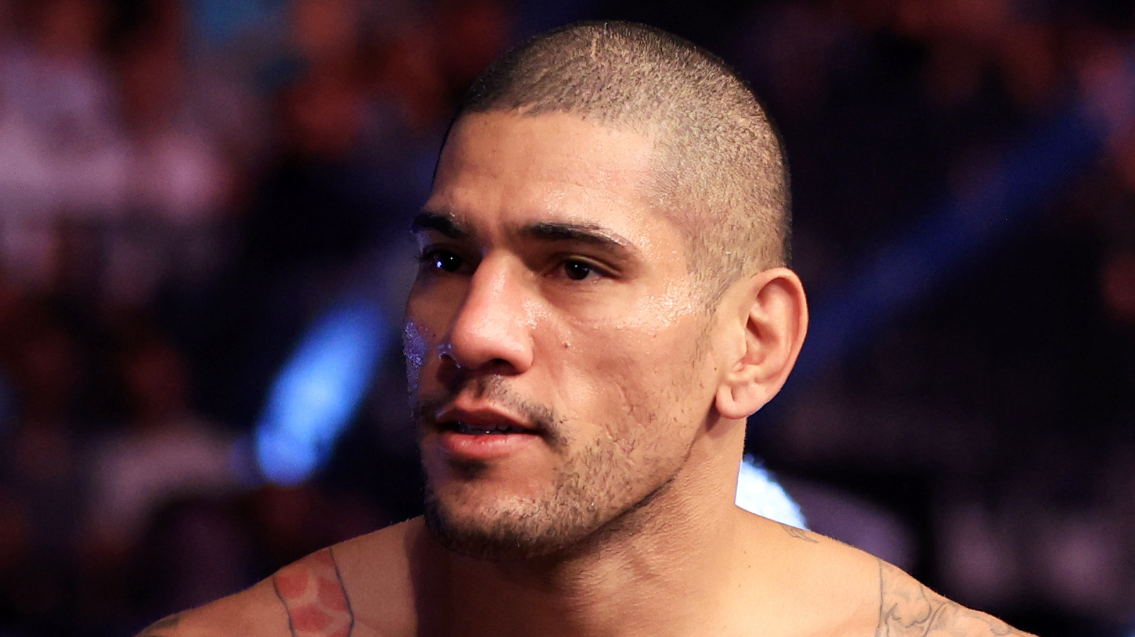 Alex Pereira dice que Israel Adesanya tendrá que ir a WWE después de perder en UFC 287