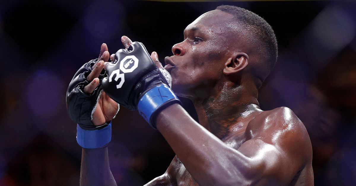 Alex Pereira reacciona ante el 'niño' Israel Adesanya burlándose de su hijo después del nocaut en UFC 287: 'Yo no haría lo mismo'