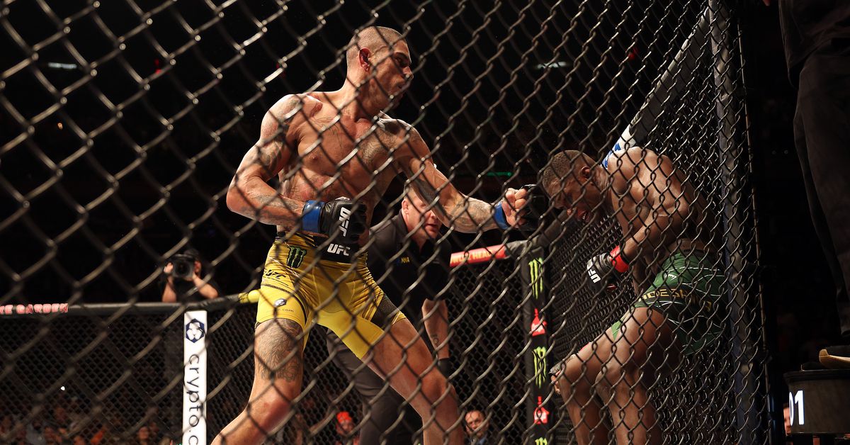 Alex Pereira sospecha que el 'ego' de Israel Adesanya está causando que cometa un error con la revancha inmediata de UFC 287