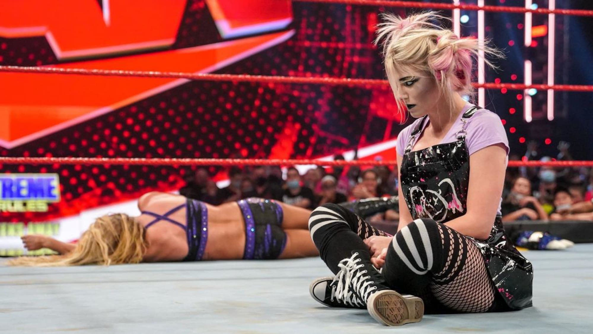Alexa Bliss prosperaría en la división femenil de IMPACT Wrestling