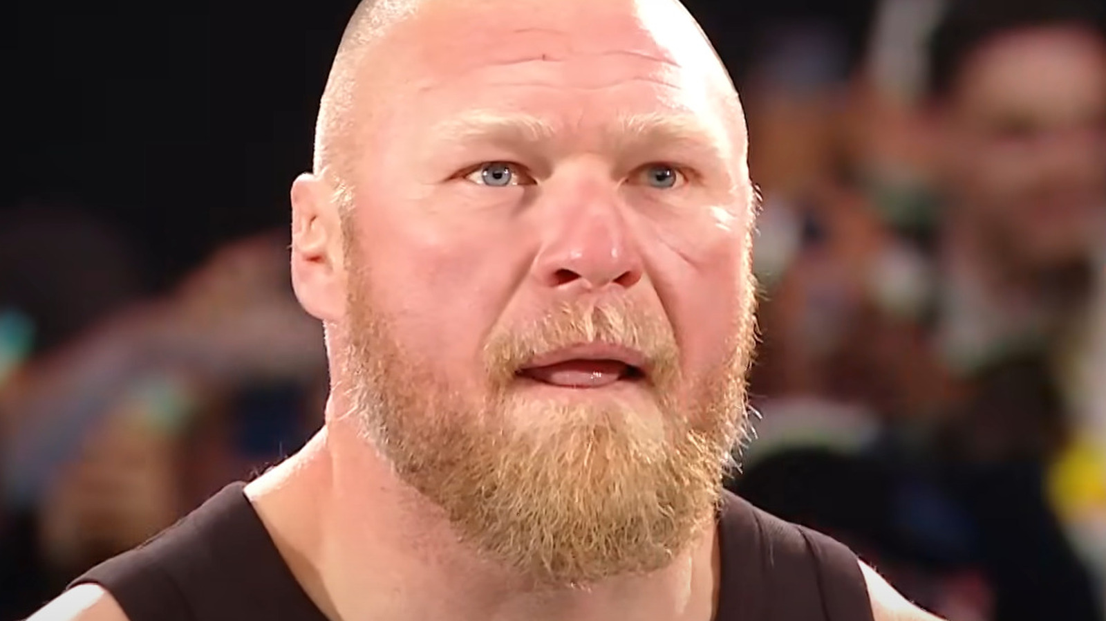 Aparecerán Brock Lesnar y Trish Stratus, Seth Rollins vs.  The Miz, Más