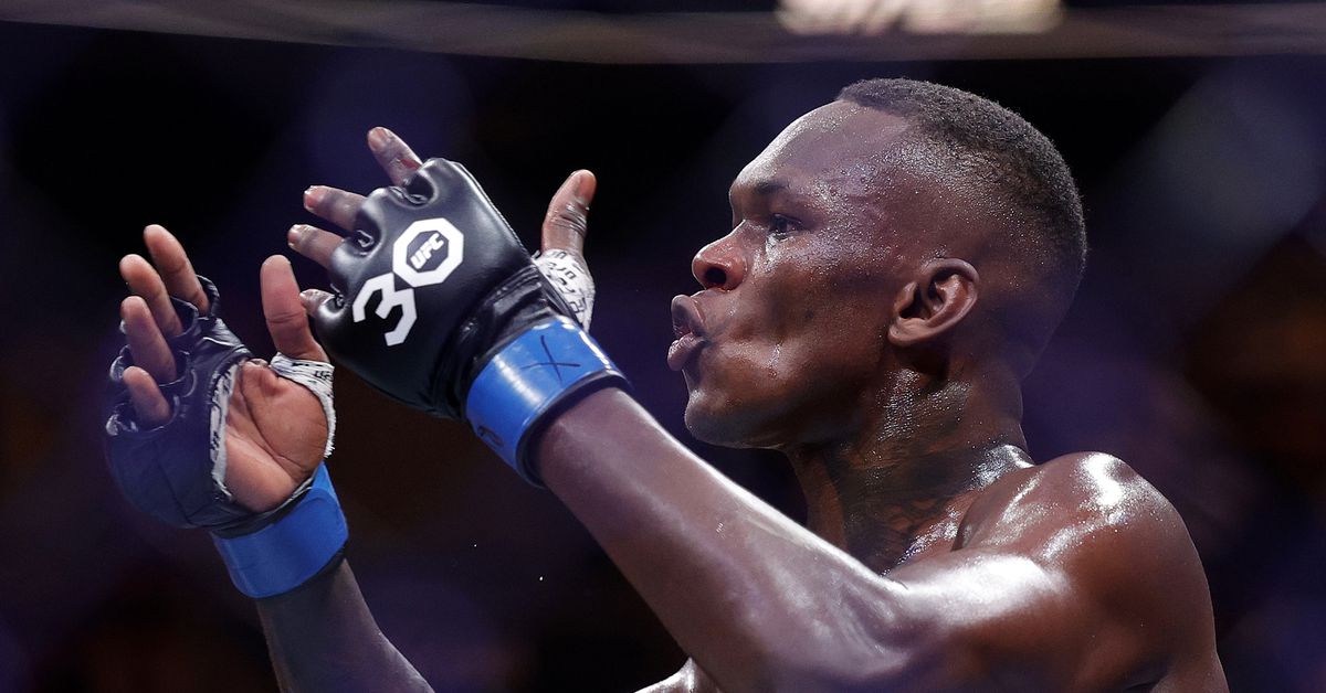 Bonificaciones de UFC 287: Israel Adesanya cobra con un masivo nocaut en la revancha, Kelvin Gastelum regresa para ganar Fight of the Night