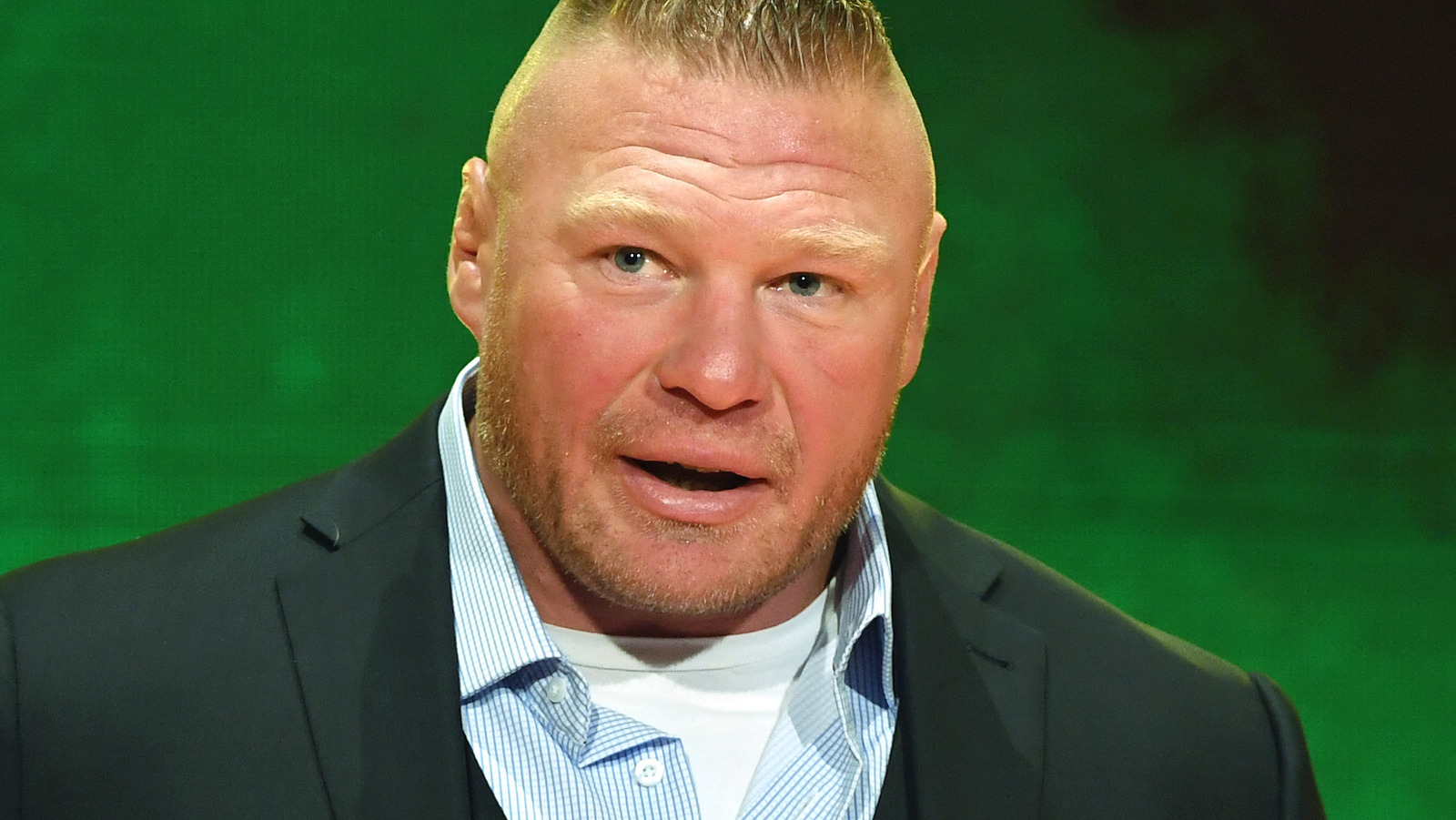Brock Lesnar no sabe cuánto tiempo más estará en WWE