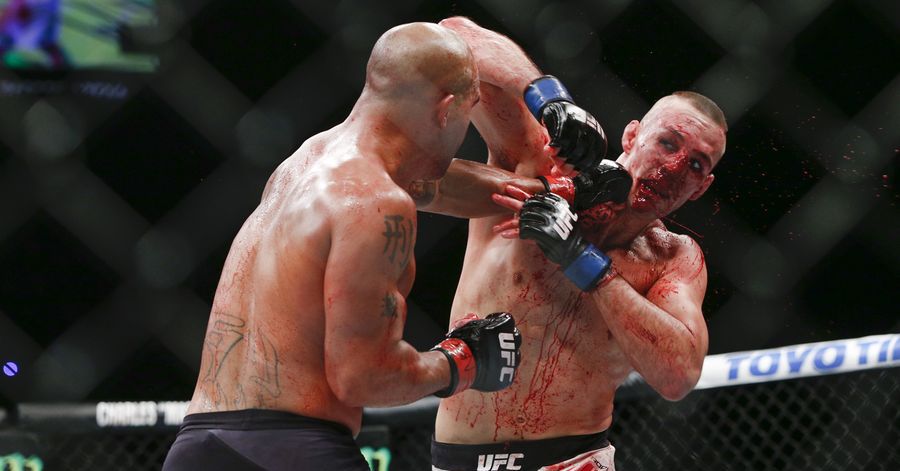 Choque de Robbie Lawler vs. Rory MacDonald en UFC 189 anunciado para el Salón de la Fama de UFC