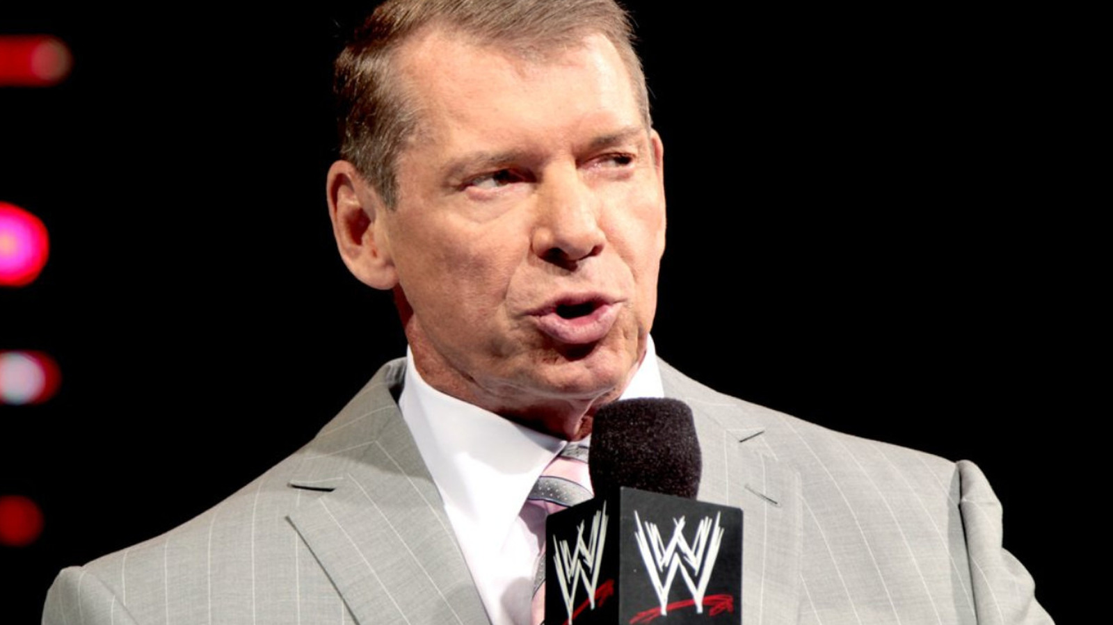 El nuevo contrato de WWE de Vince McMahon contiene una cláusula de código de conducta
