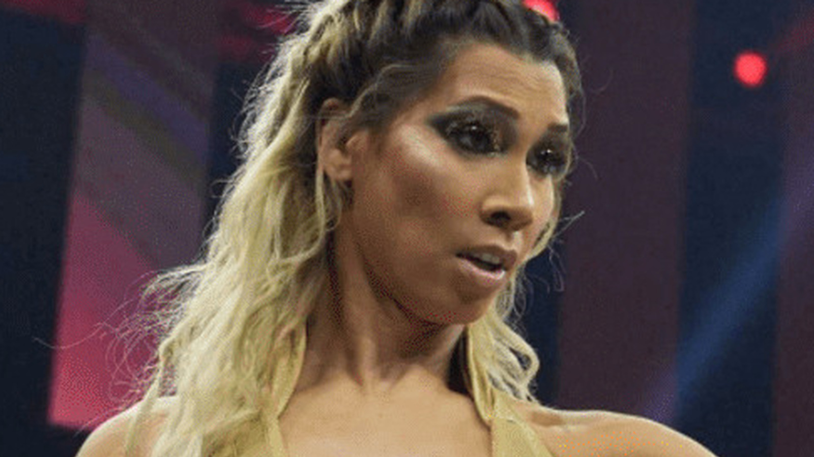 Gisele Shaw de Impact llama a Rick Steiner por su diatriba transfóbica en el evento de firma