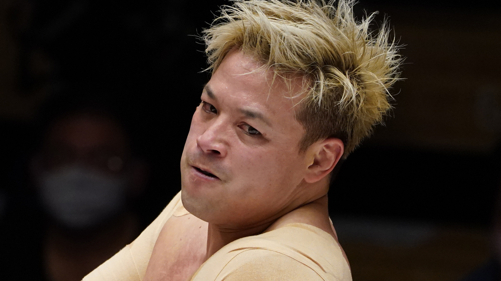 Go Shiozaki de Pro Wrestling NOAH regresa de una lesión