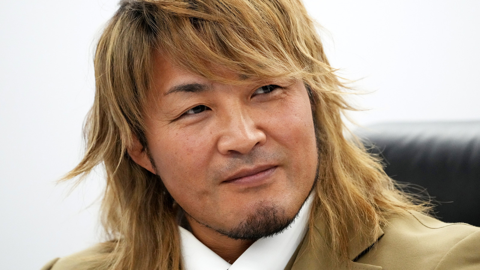 Hiroshi Tanahashi dice que puede 'confiar en Okada' antes de la colisión de capital de NJPW