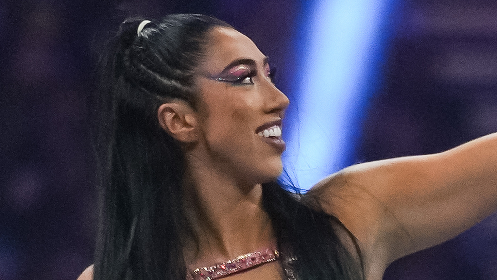 'InDex' se reúne cuando Indi Hartwell gana el Campeonato Femenino WWE NXT en Stand & Deliver