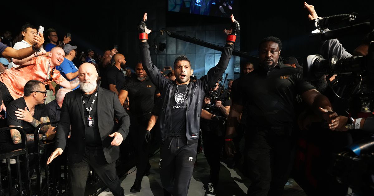 Informe matutino: Beneil Dariush: la pelea de Charles Oliveira ahora apunta a UFC 289, prometió una oportunidad por el título y un aumento salarial
