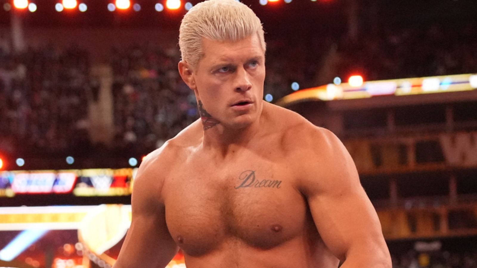 Jeff Jarrett suma su voz a los detractores de la derrota de Cody Rhodes en WWE WrestleMania