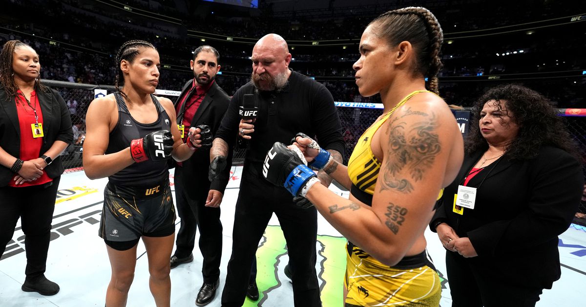 Julianna Pena: UFC obliga a Amanda Nunes a pelear conmigo, o ser despojada del título